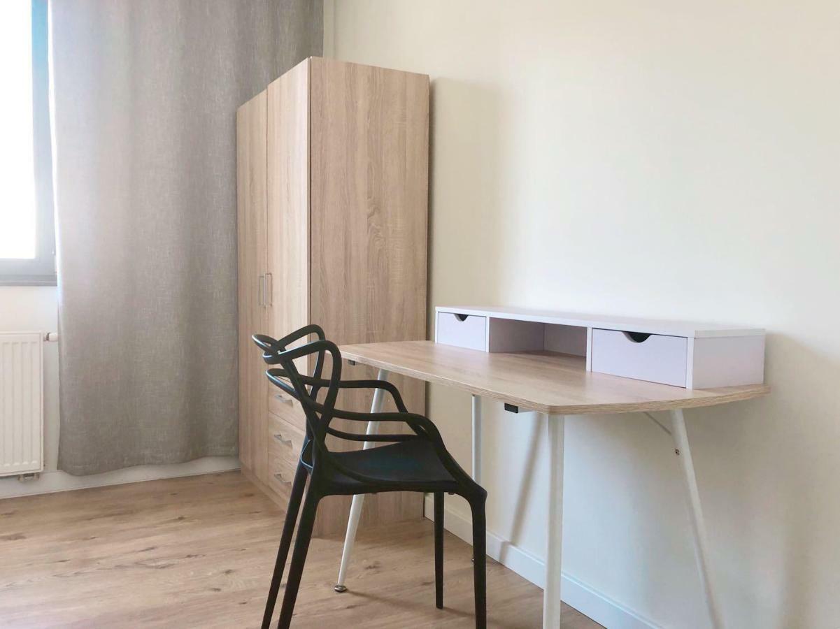 Modern & Classy Industrial - Apartamenty Browar 그단스크 외부 사진